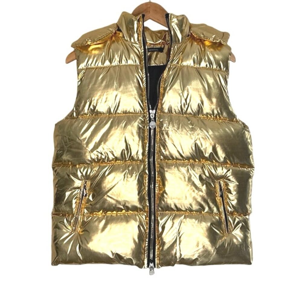VANGULL GOLD Winter vest size 2XL